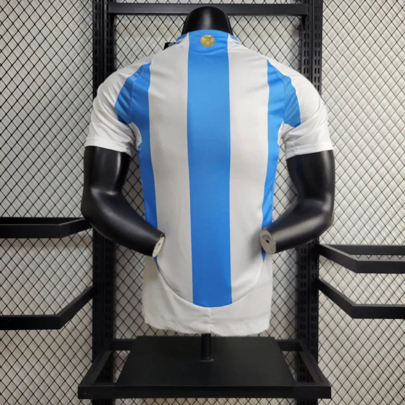 Camisa Argentina 24/25 Home - Jogador Masculina