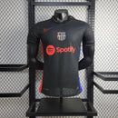 Camisa Barcelona II 24/25 - Versão Jogador