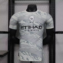 Camisa Manchester City Yar Of The Dragon 2024  - Jogador Masculina