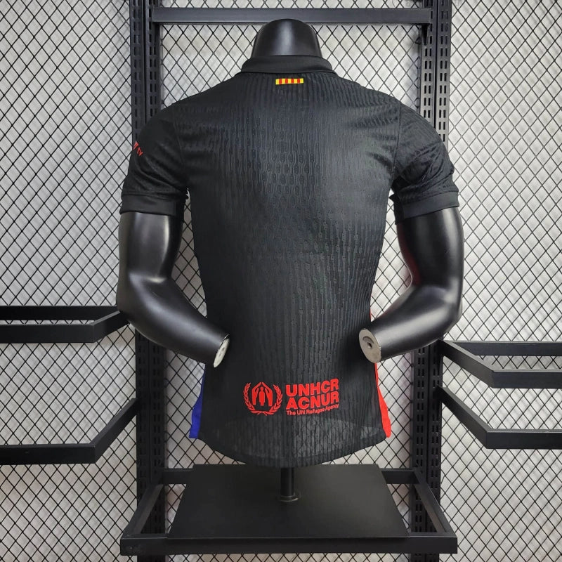 Camisa Barcelona II 24/25 - Versão Jogador