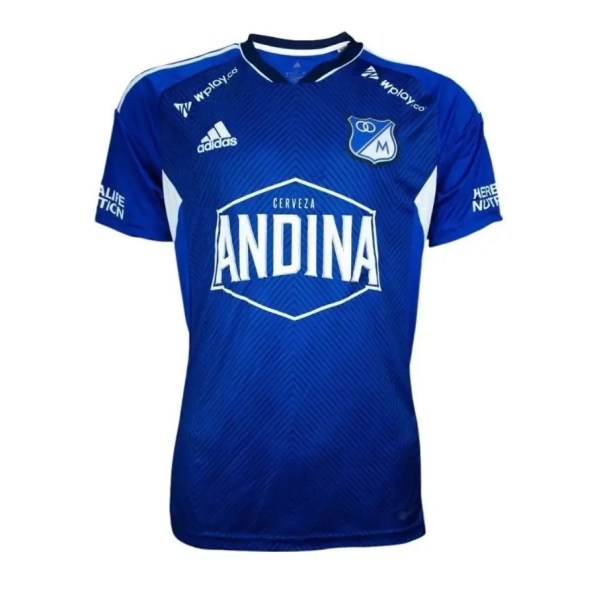 Camisa Millonarios 23/24 - Torcedor Masculina
