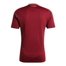 Camisa Roma Home 24/25 - Adidas Torcedor Masculina