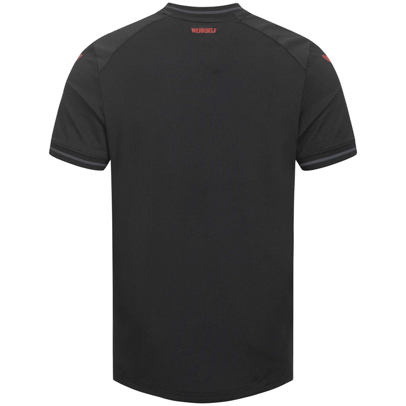 Camisa Bayer Leverkusen Home 23/24 - Torcedor Masculina