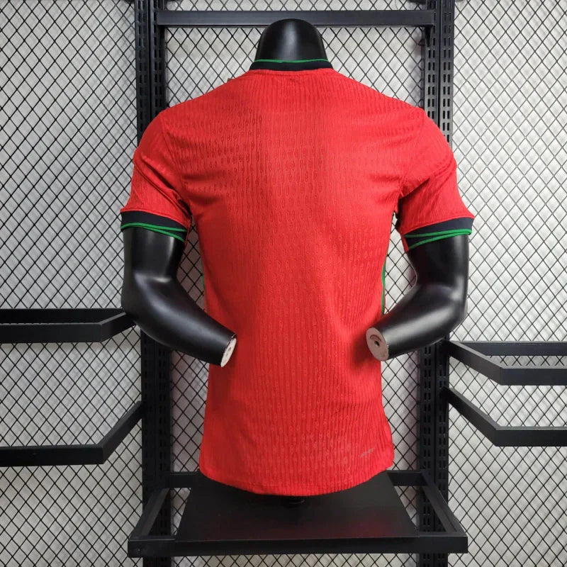 Camisa Portugal 24/25 Home - Jogador Masculina