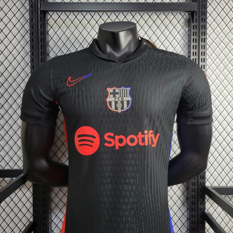 Camisa Barcelona II 24/25 - Versão Jogador