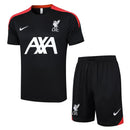 Kit Treino Inter Liverpool 24/25 - Preto