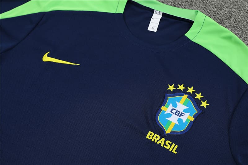 Kit Treino Brasil 24/25