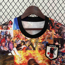 Camisa Japão edição especial The King Of Fighters 2024 - Torcedor Masculina
