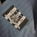 Camisa Newcastle Away 95/96 - Versão Retro