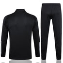 Conjunto Frio de Treino  Real Madrid 23/24 - Preto