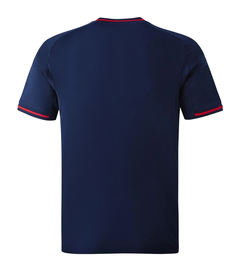 Camisa Lyon Away 25/26 - Adidas Torcedor Masculina