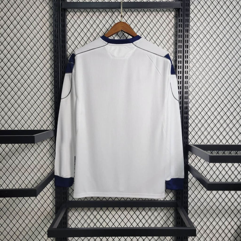 Camisa Manchester United II 99/00 - Versão Retro Manga Longa