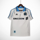 Camisa Olympique de Marseille Titular 98/99 - Versão Retro