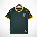 Camisa Brasil Goleiro - Retrô 1998