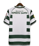 Camisa Sporting Titular 2001/03 - Versão Retro