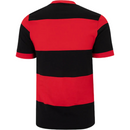 Camisa Flamengo Comemorativa 1981 - Vermelho e Preto - Retro