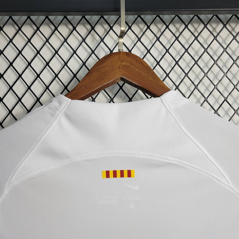 Camisa Barcelona II 23/24 - Nike Torcedor Masculina