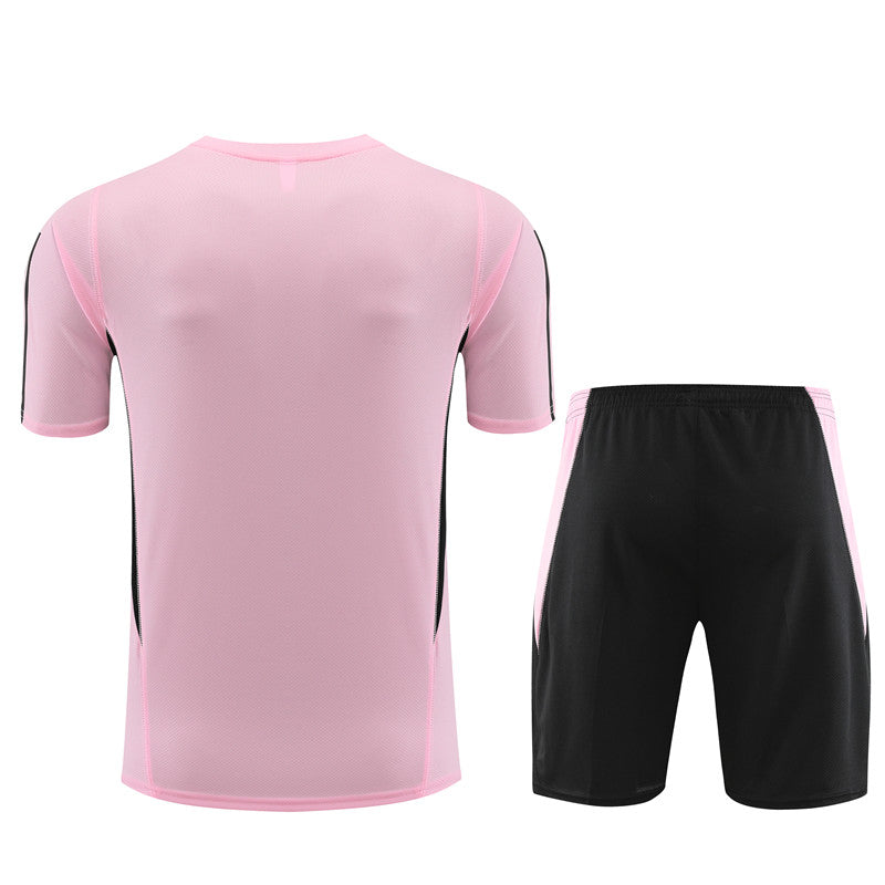 Kit Treino Inter Miami 23/24 - Rosa