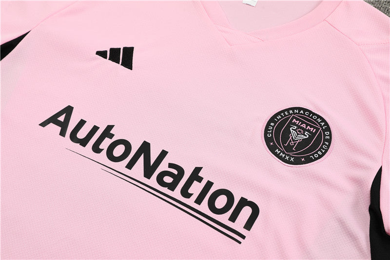 Kit Treino Inter Miami 23/24 - Rosa