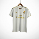 Camisa Real Madrid Home 18/19 - Versão Retro
