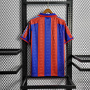 Camisa Barcelona Titular 96/97 - Versão Retro