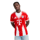 Camisa Bayern de Munique I 25/26 Torcedor Adidas - Vermelha