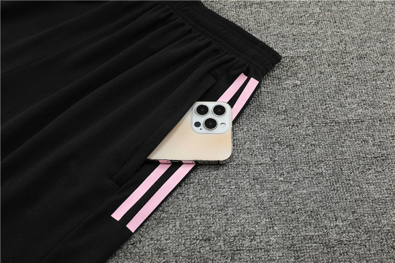 Kit Treino Inter Miami 23/24 - Cinza