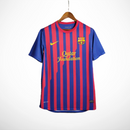 Camisa Barcelona Home 11/12 - Versão Retrô