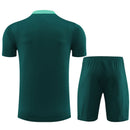 Kit de Treino Portugal 24/25 - Verde