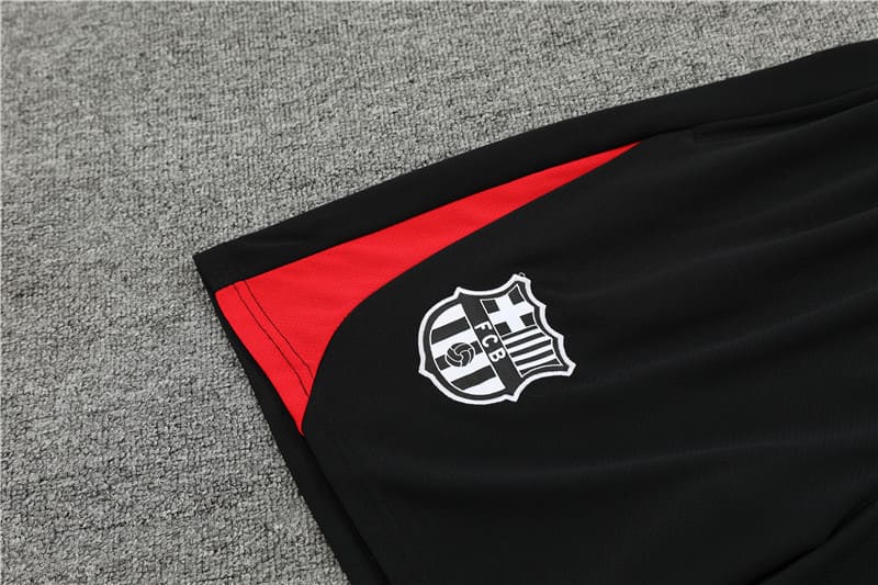 Kit Treino Barcelona 23/24 - Dourada