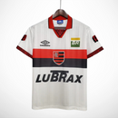 Camisa Flamengo II 1995 Aniversário de 100 anos - Versão Retro