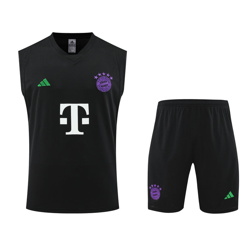 Kit Treino Regata Bayern 23/24