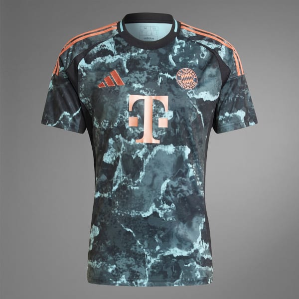 Camisa Bayern Munique II 24/25 - Adidas Torcedor Masculina