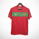 Camisa Portugal Titular 2010 - Versão Retro
