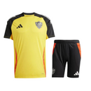 Conjunto Atlético Mineiro Treino 25/26 - Amarelo