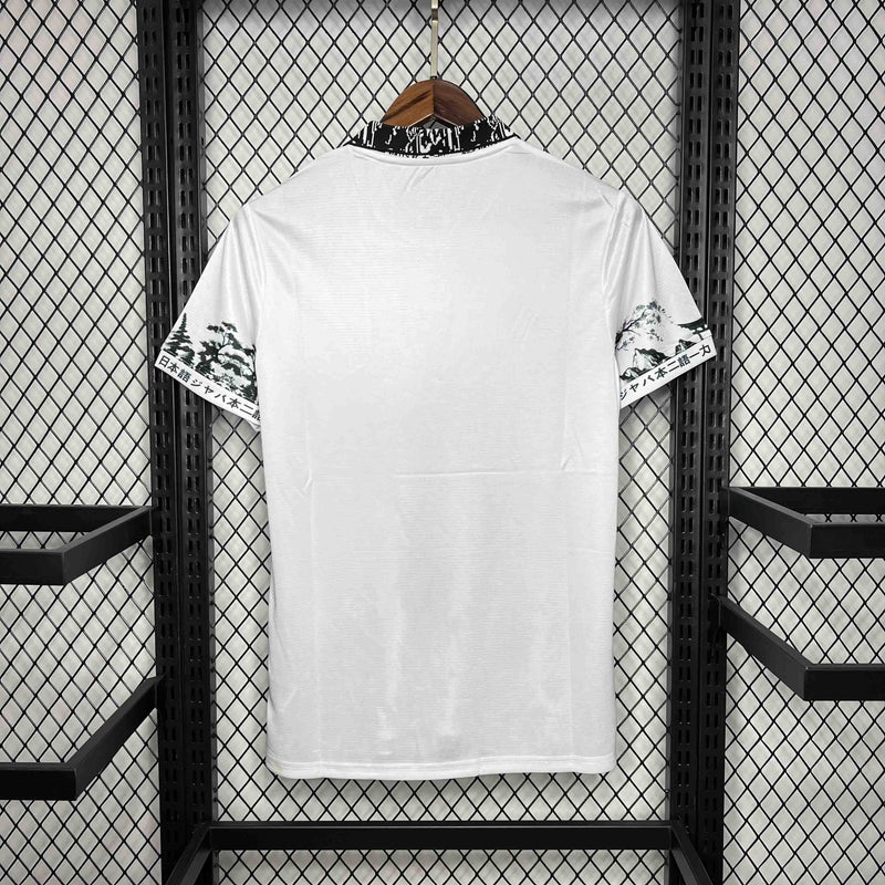 Camisa Japão Naruto - Sasuke edição especial 2024/25 - Torcedor Masculina