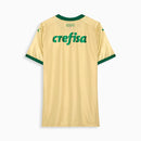 Camisa Palmeiras III 24/25 - Torcedor Masculina - Dourada