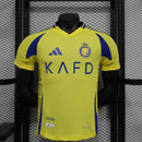 Camisa Al Nassr Home 24/25 -Jogador Masculina