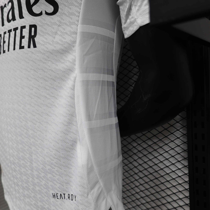 Camisa Real Madrid Home 24/25 - Versão Jogador