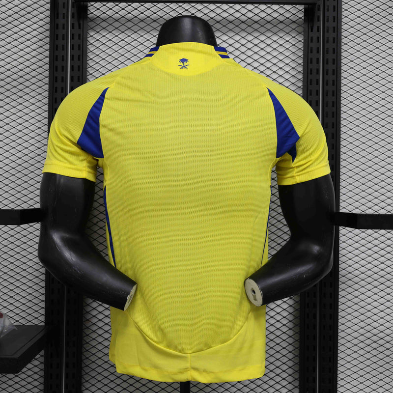 Camisa Al Nassr Home 24/25 -Jogador Masculina