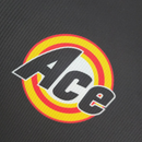 Camisa Vasco Da Gama I 00/01 - Torcedor Masculino - Preta - Retro