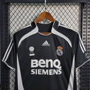 Camisa Real Madrid II 06/07 - Versão Retro