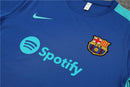 Kit Treino Barcelona 23/24 - Azul