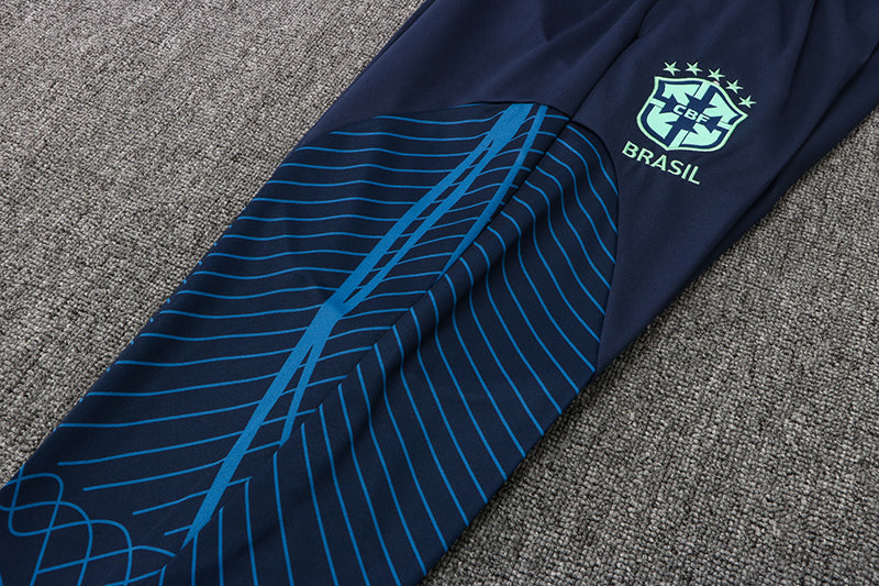 Conjunto Frio de Treino  Brasil 2023