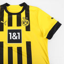 Camisa Borussia Dortmund Titular 22/23 - Versão Feminina