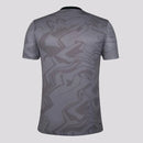 Camisa São Paulo Goleiro 24/25 - Torcedor Masculina - Cinza