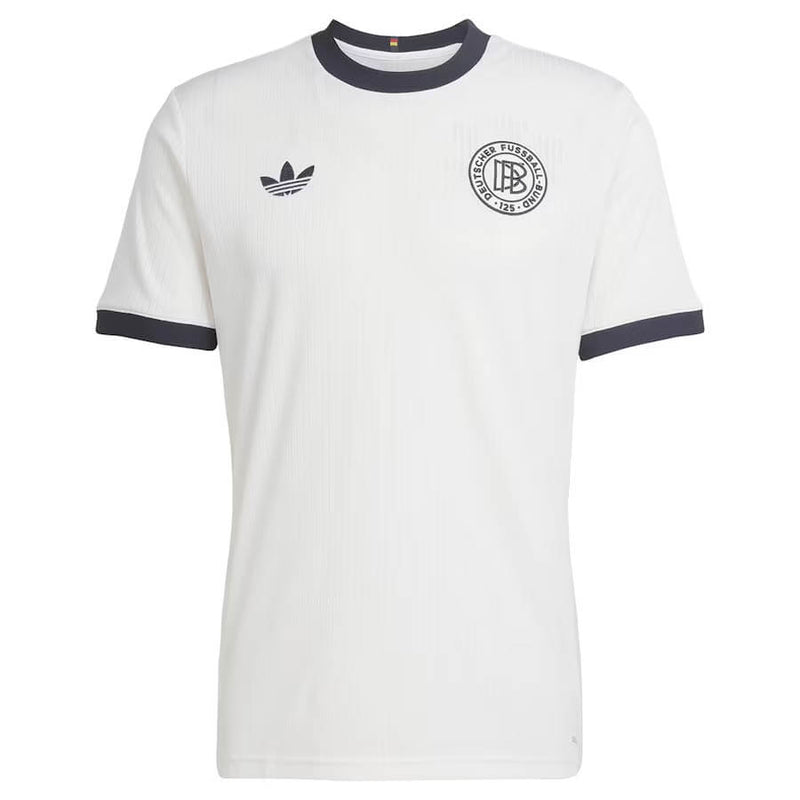 Camisa Alemanha 125º aniversário 2025 - Versão Trocedor