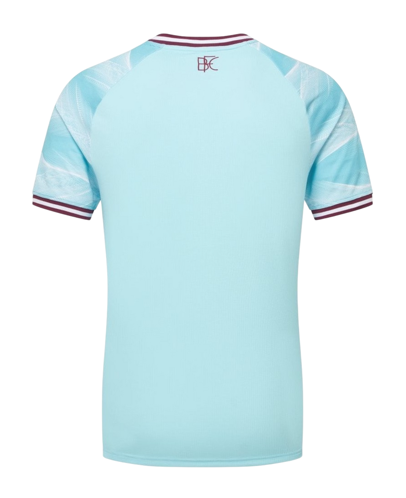Camisa Burnley II 25/26 - Torcedor Castore Masculina