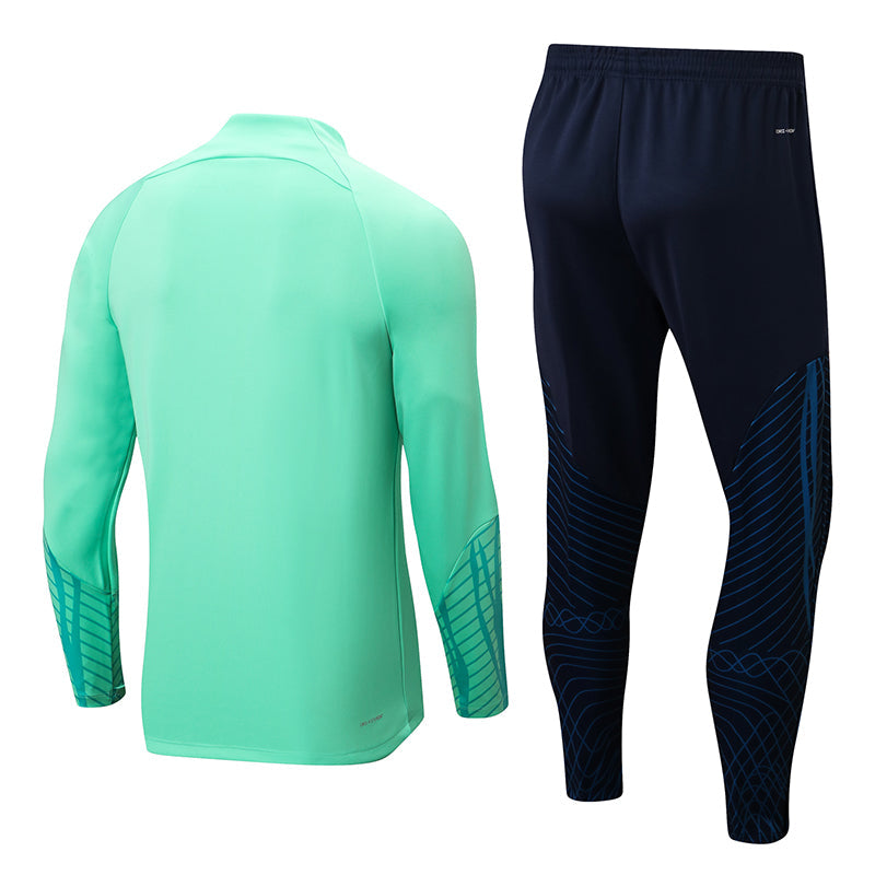 Conjunto Frio de Treino  Brasil 2022/23