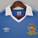 Camisa Manchester City 81/82 - Versão Retro